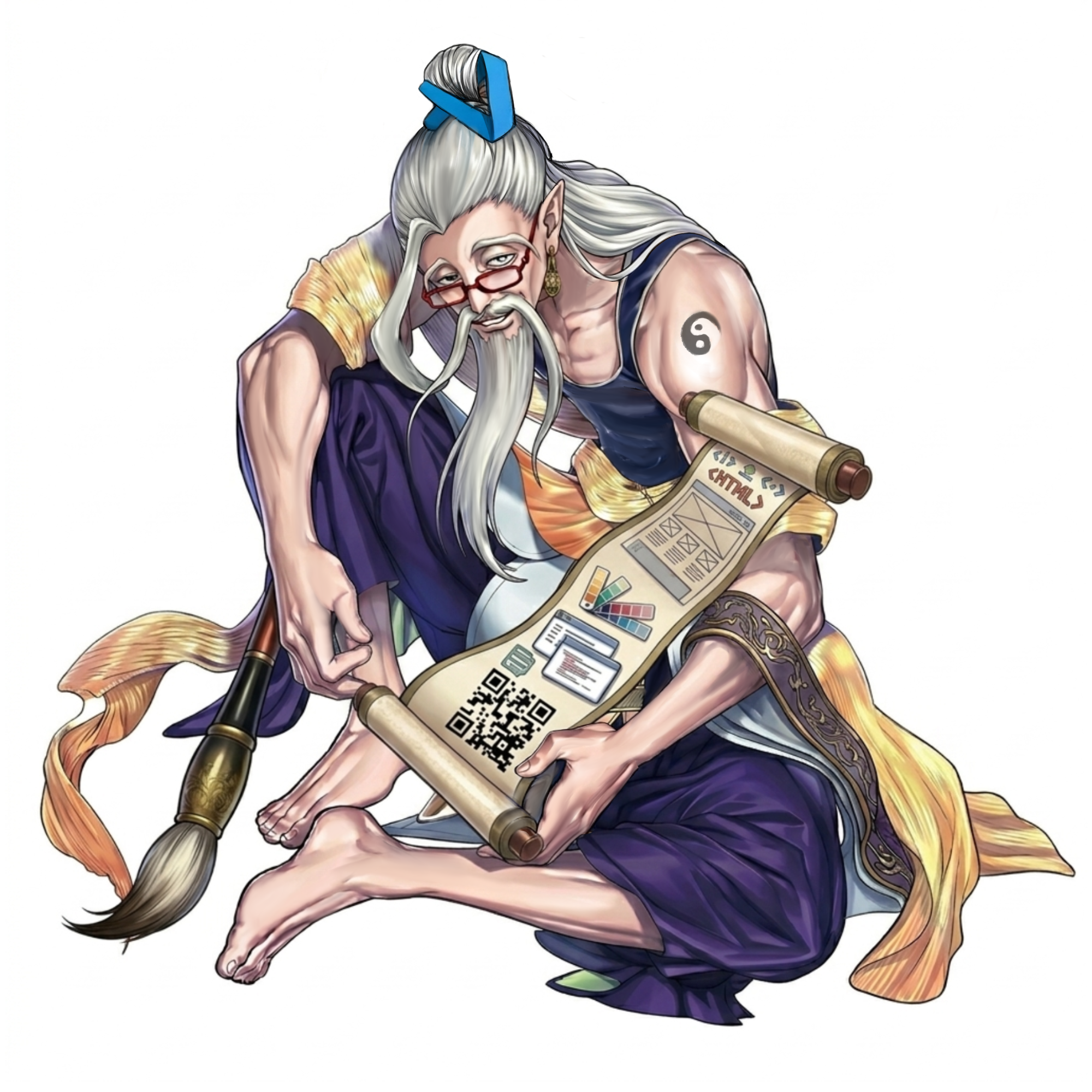 Web-ZenMaster